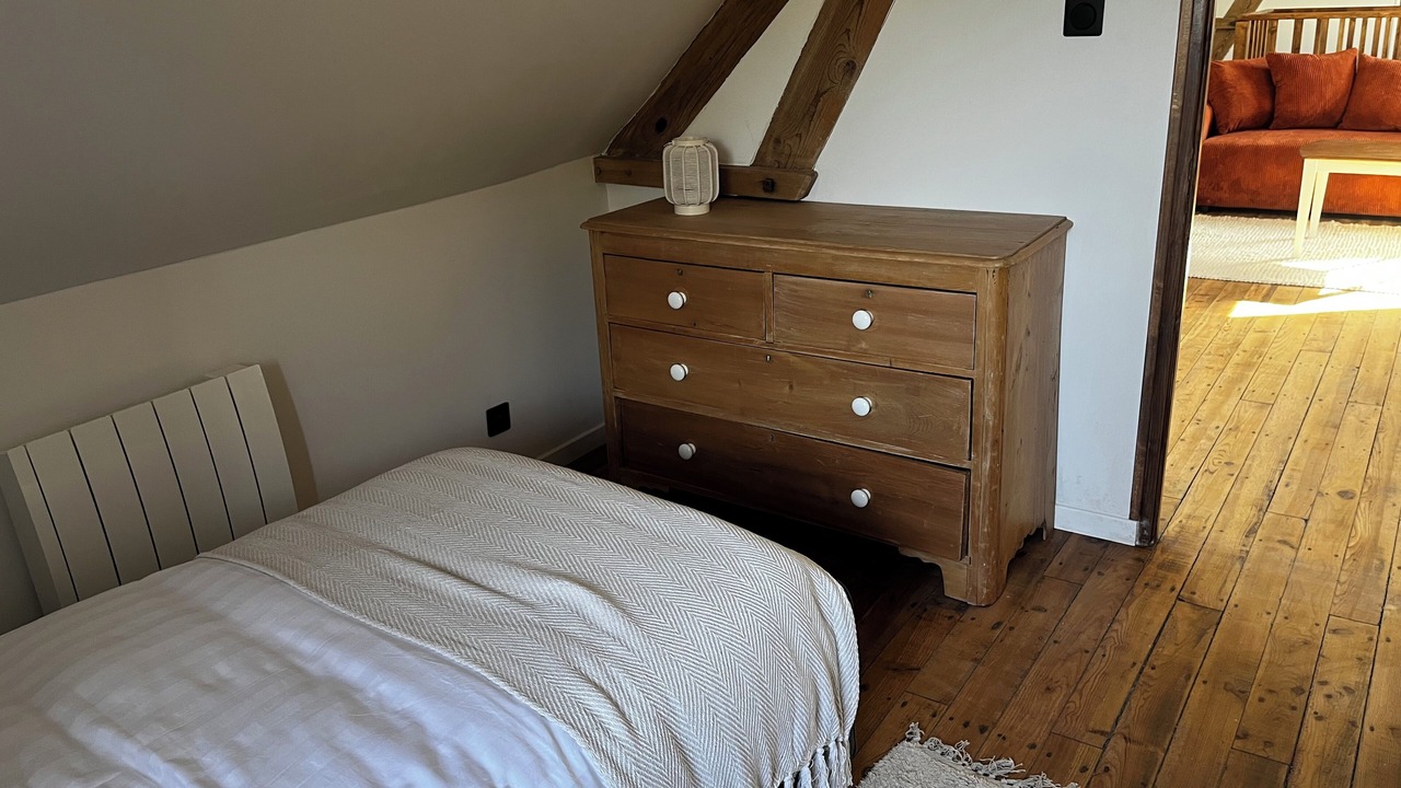 Photo of Bedroom in Cauville-sur-Mer