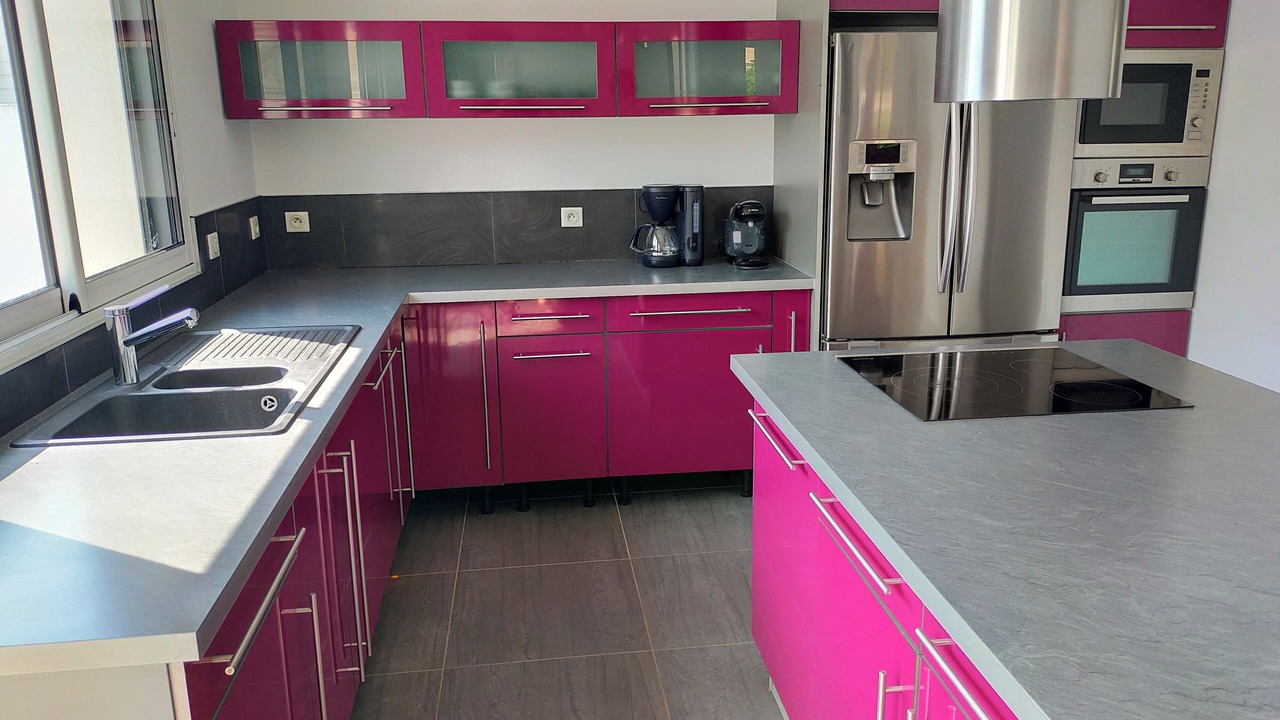 Photo of Kitchen in Saint-Mathurin