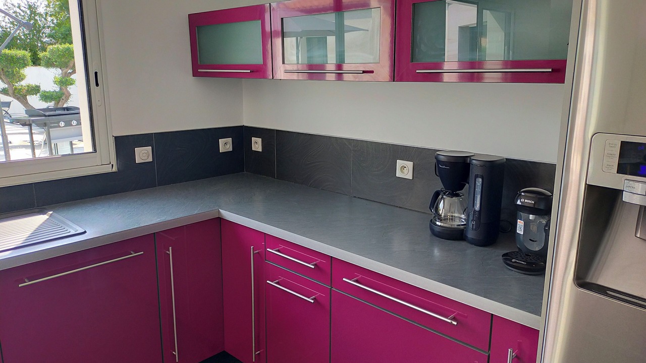 Photo of Kitchen in Saint-Mathurin