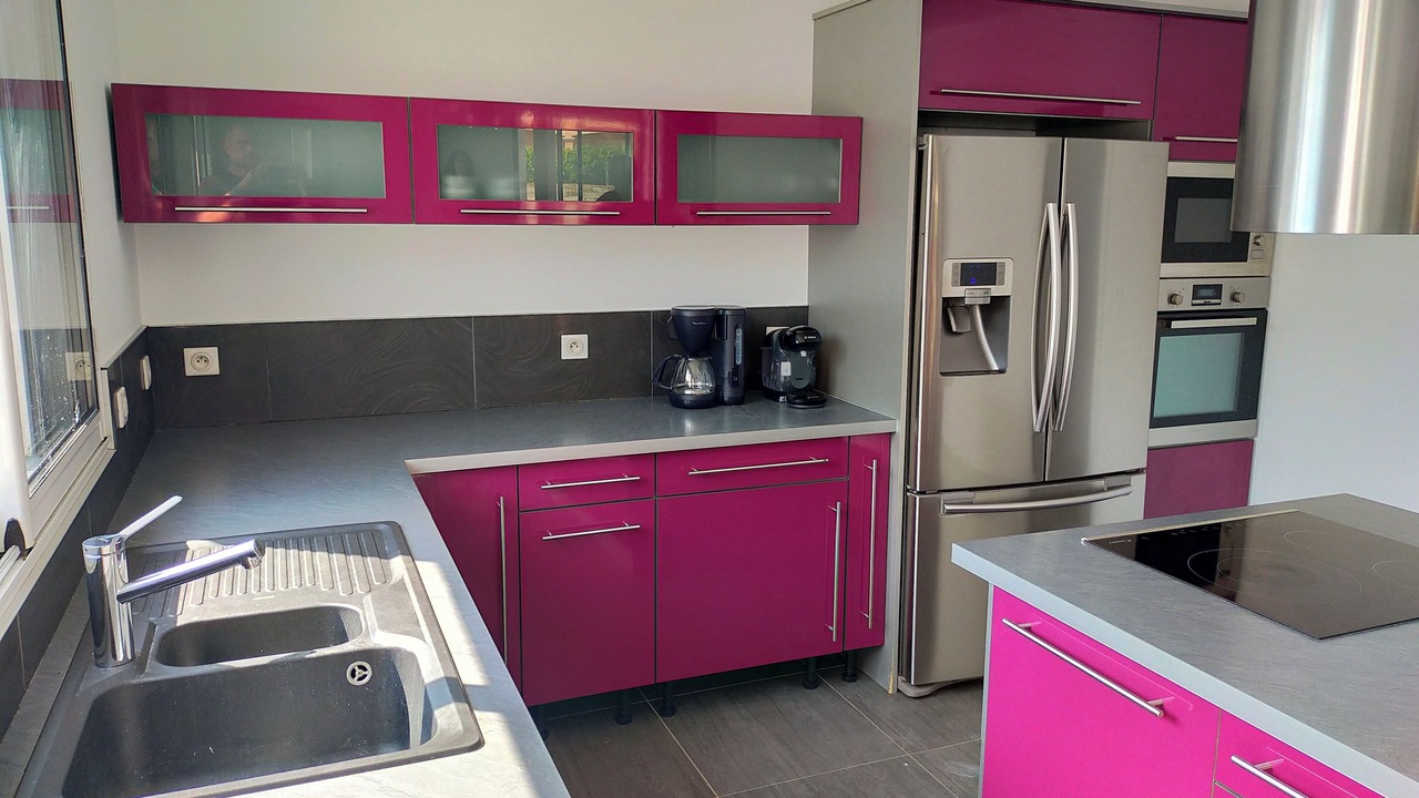 Photo of Kitchen in Saint-Mathurin