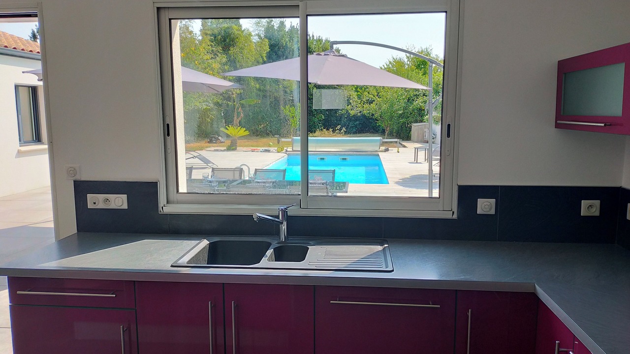 Photo of Kitchen in Saint-Mathurin