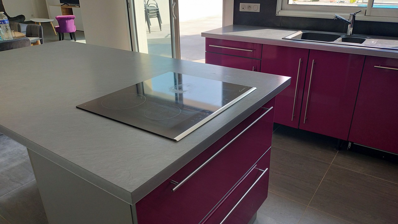 Photo of Kitchen in Saint-Mathurin