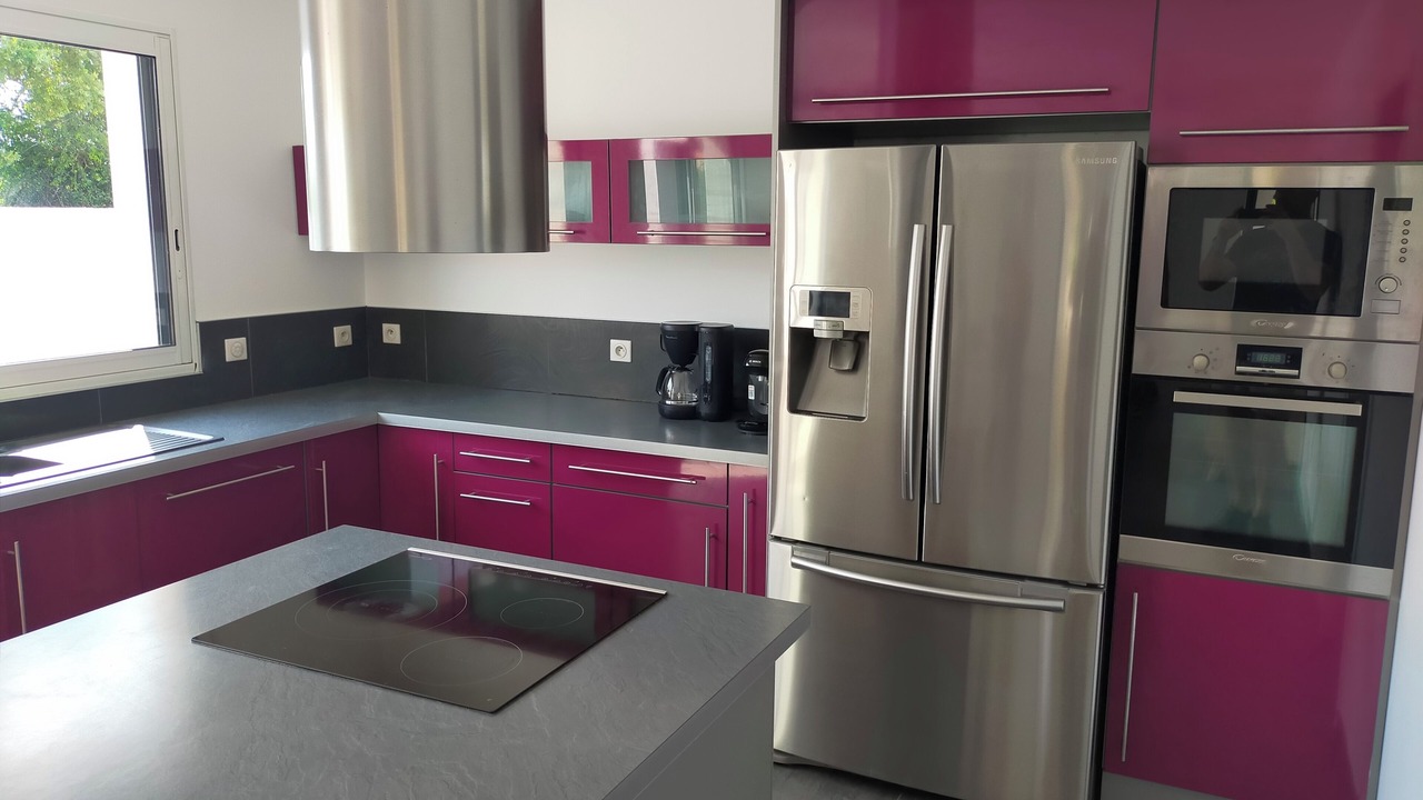 Photo of Kitchen in Saint-Mathurin