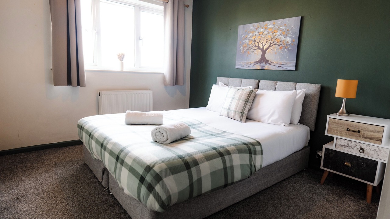 Photo of Bedroom in Gloucester