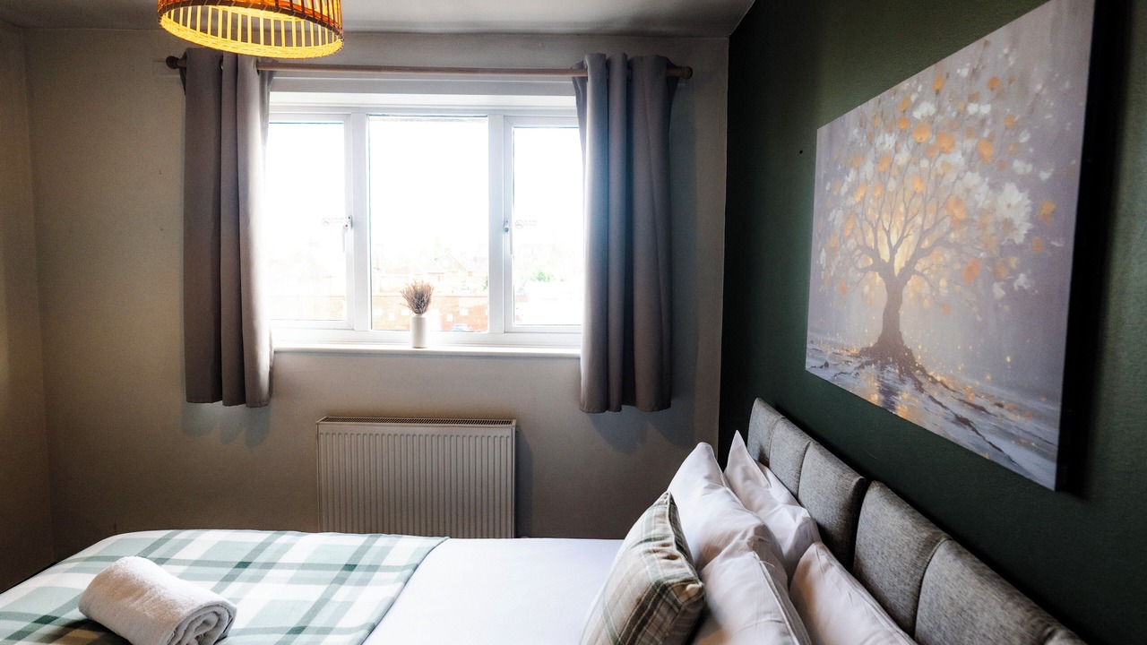 Photo of Bedroom in Gloucester