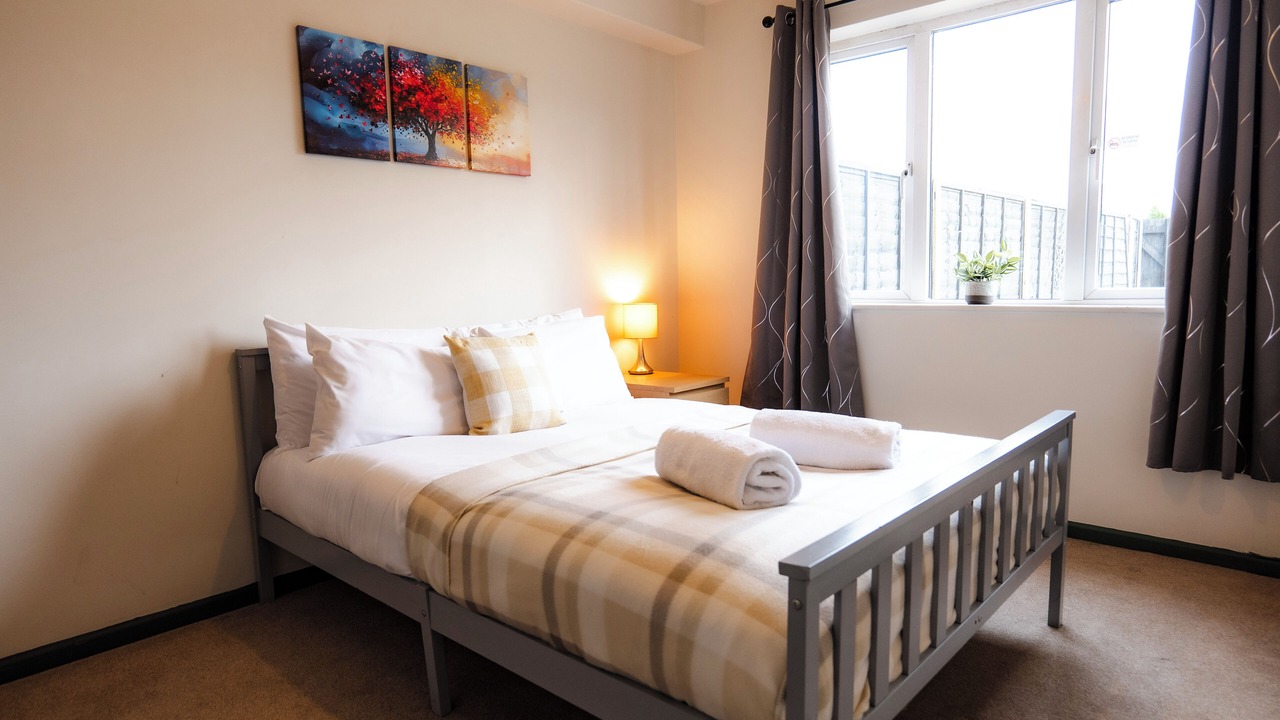 Photo of Bedroom in Gloucester