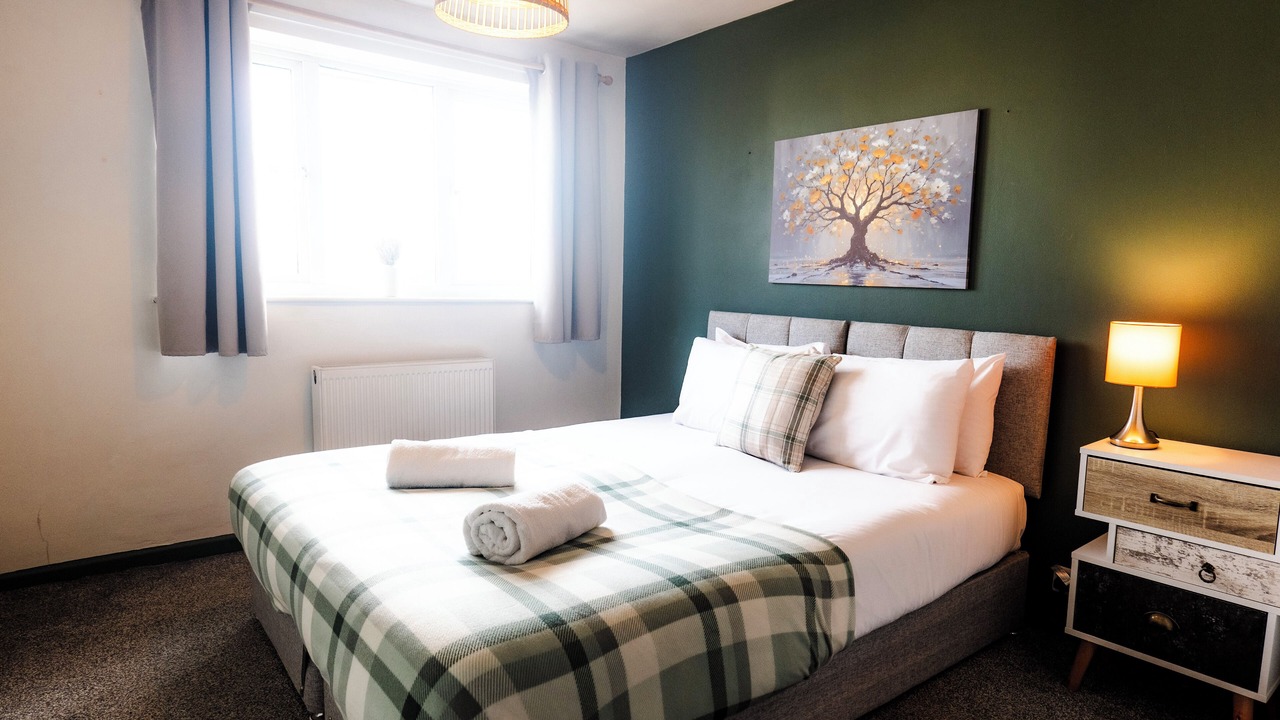 Photo of Bedroom in Gloucester