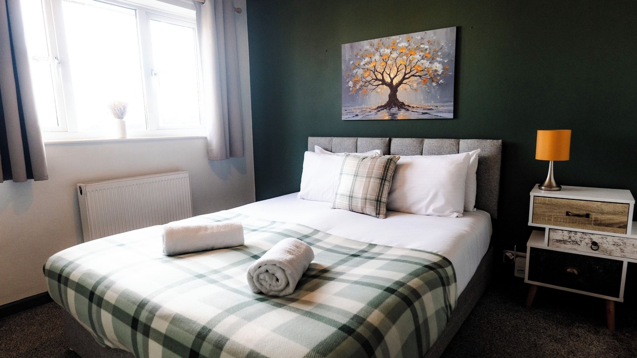 Photo of Bedroom in Gloucester