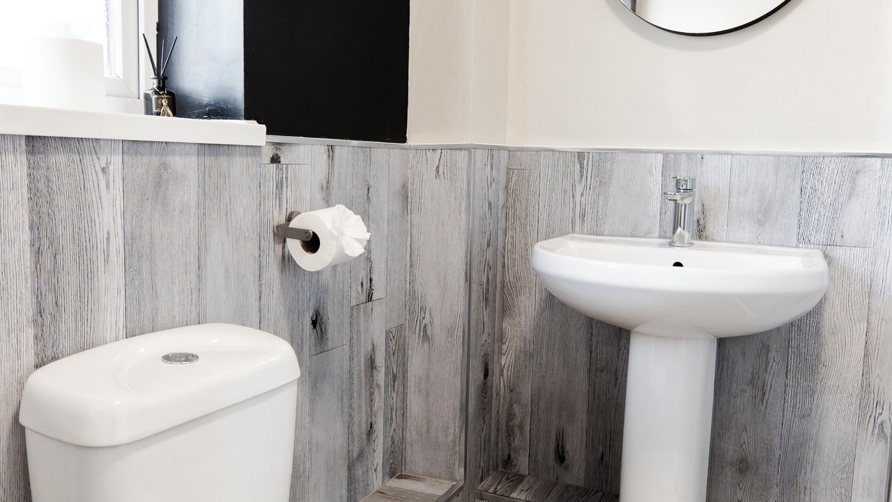 Photo of Bathroom in Gloucester