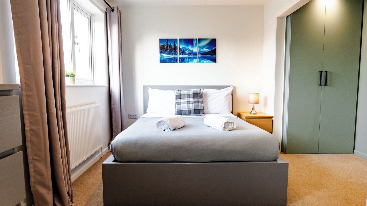 Photo of Bedroom in Gloucester