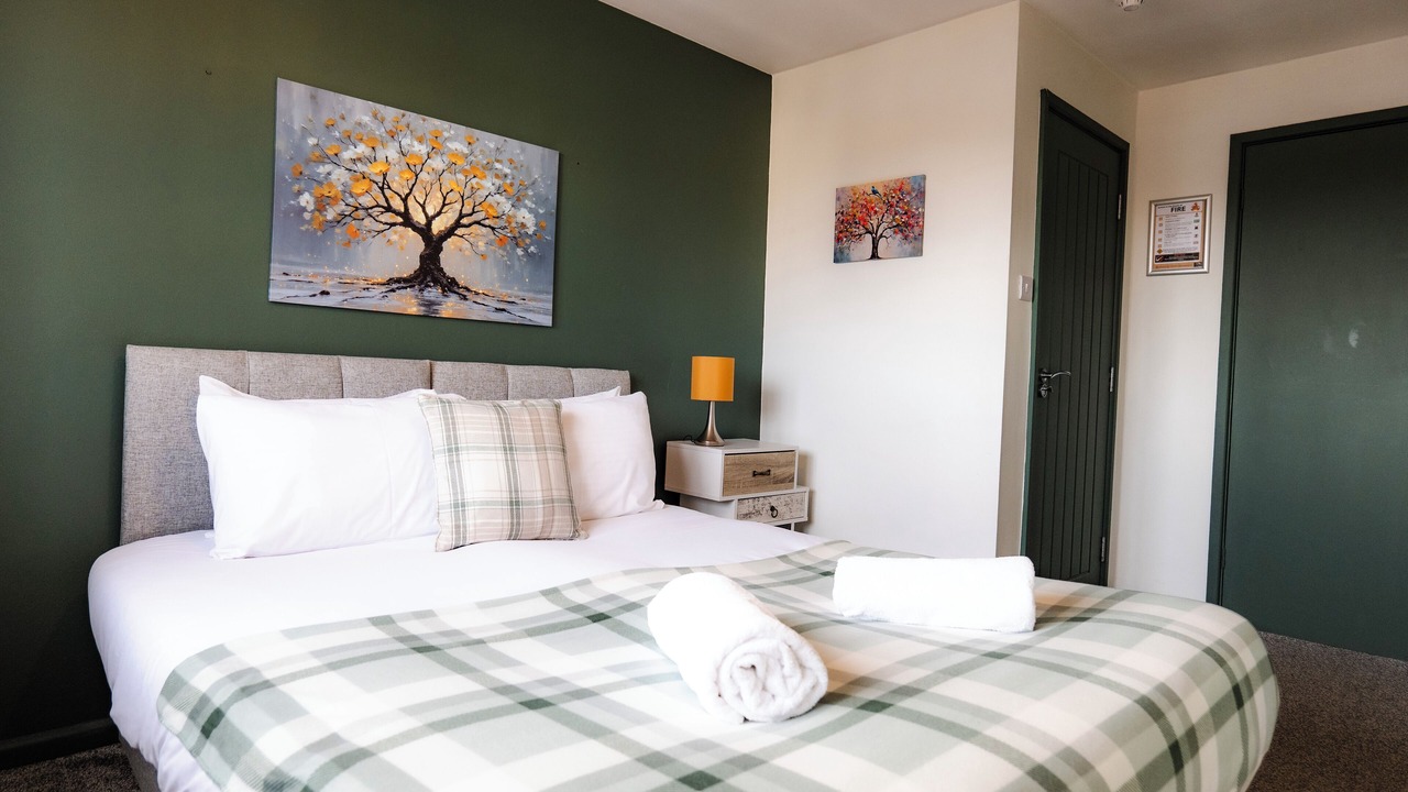 Photo of Bedroom in Gloucester