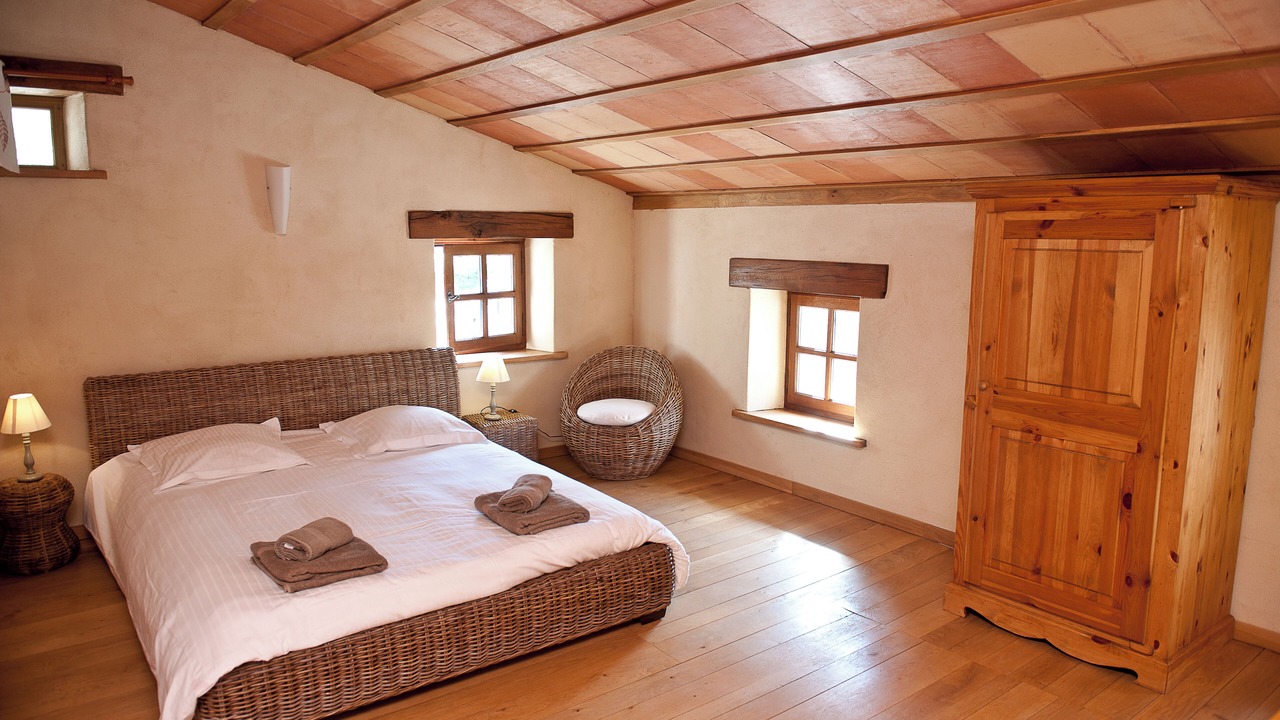 Photo of Bedroom in Castelnau-sur-l'Auvignon