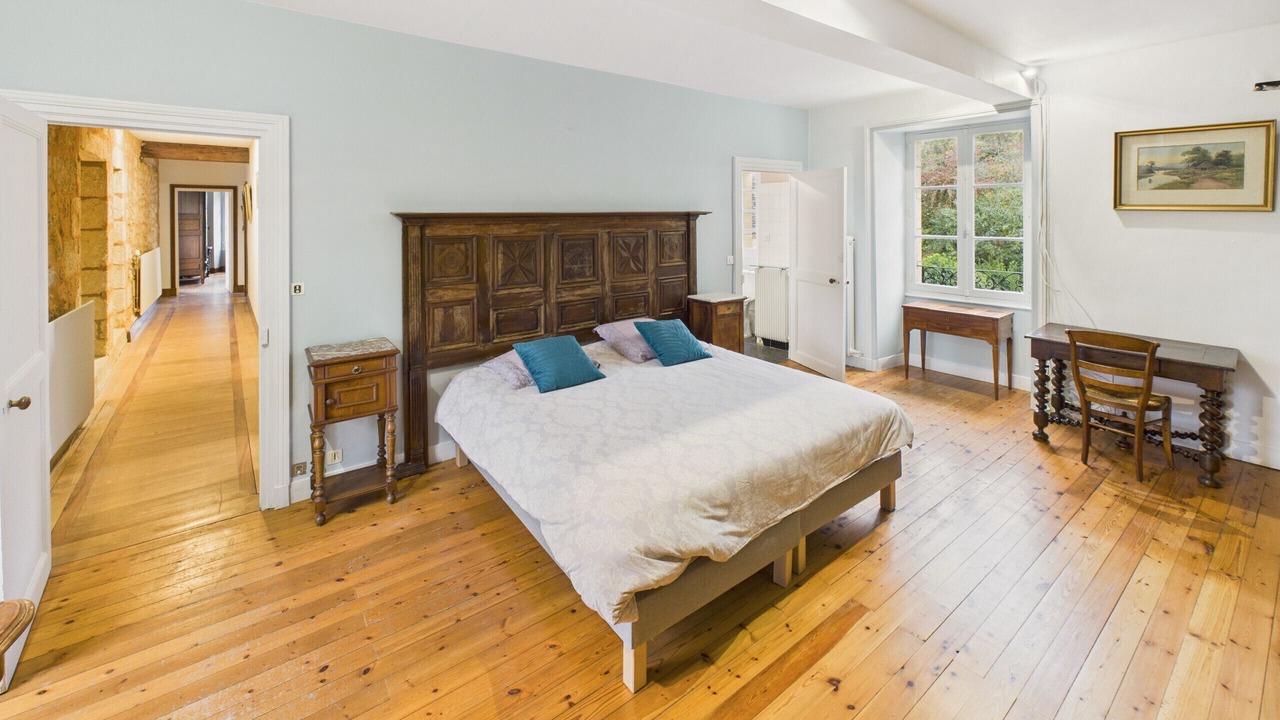 Photo of Bedroom in Saint-Cyprien