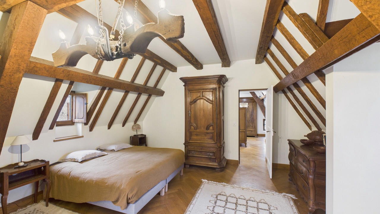 Photo of Bedroom in Saint-Cyprien