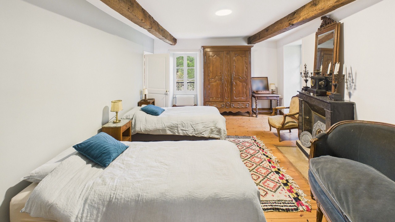 Photo of Bedroom in Saint-Cyprien