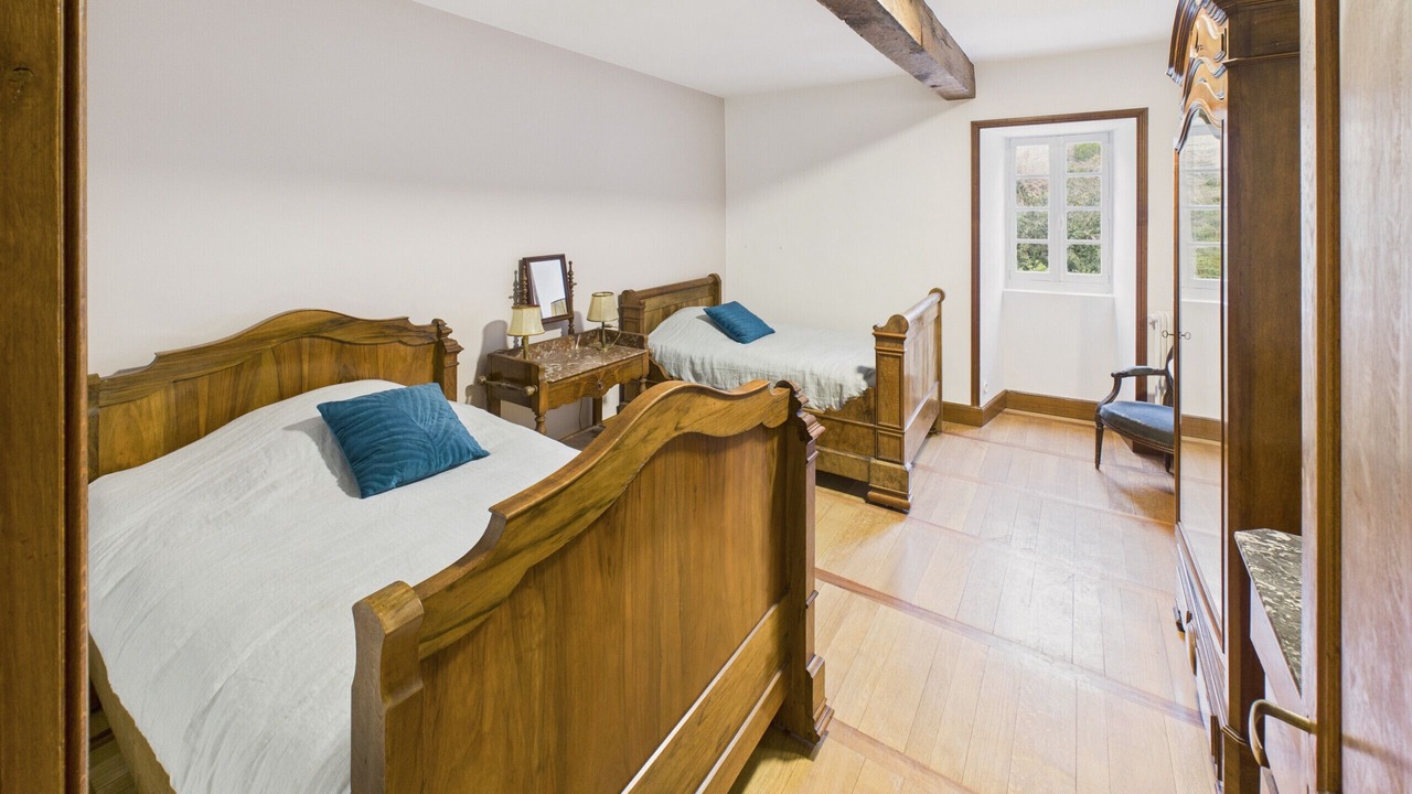 Photo of Bedroom in Saint-Cyprien