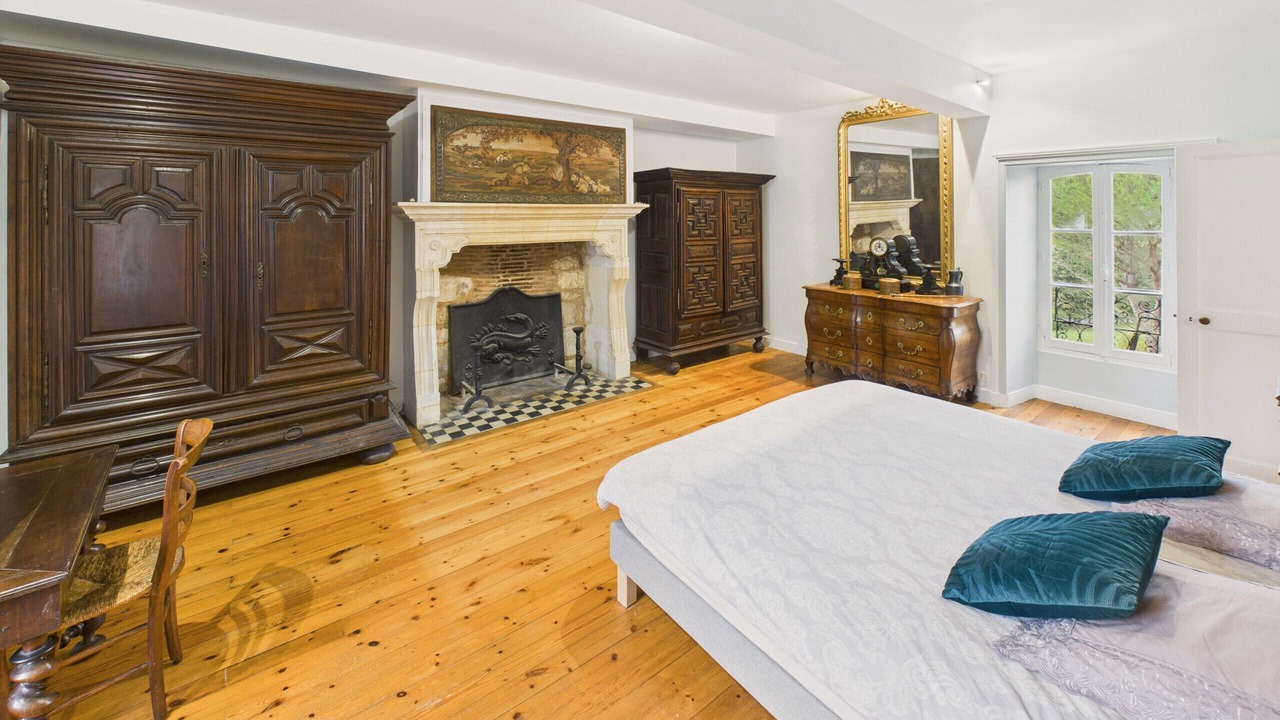 Photo of Bedroom in Saint-Cyprien