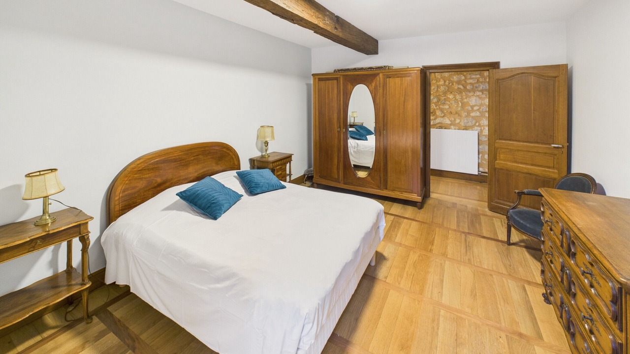 Photo of Bedroom in Saint-Cyprien