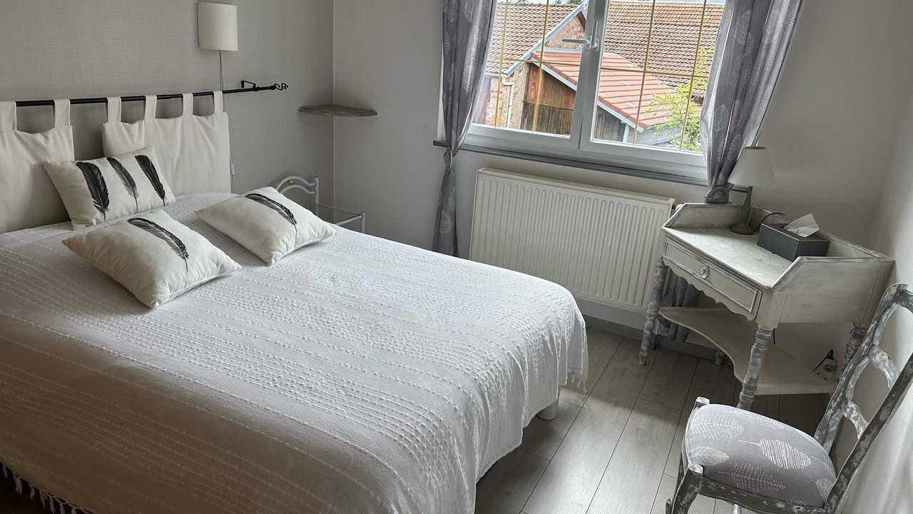 Photo of Bedroom in Rougegoutte