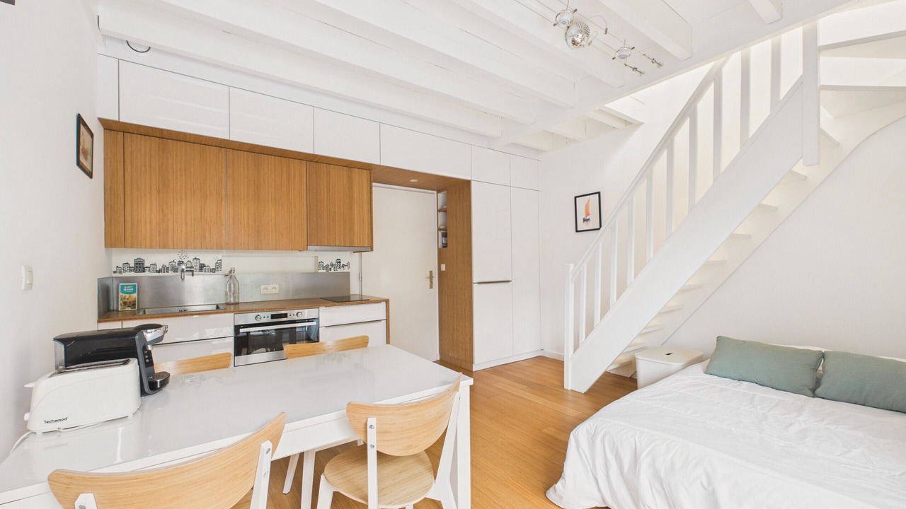 Photo of Bedroom in Prefailles