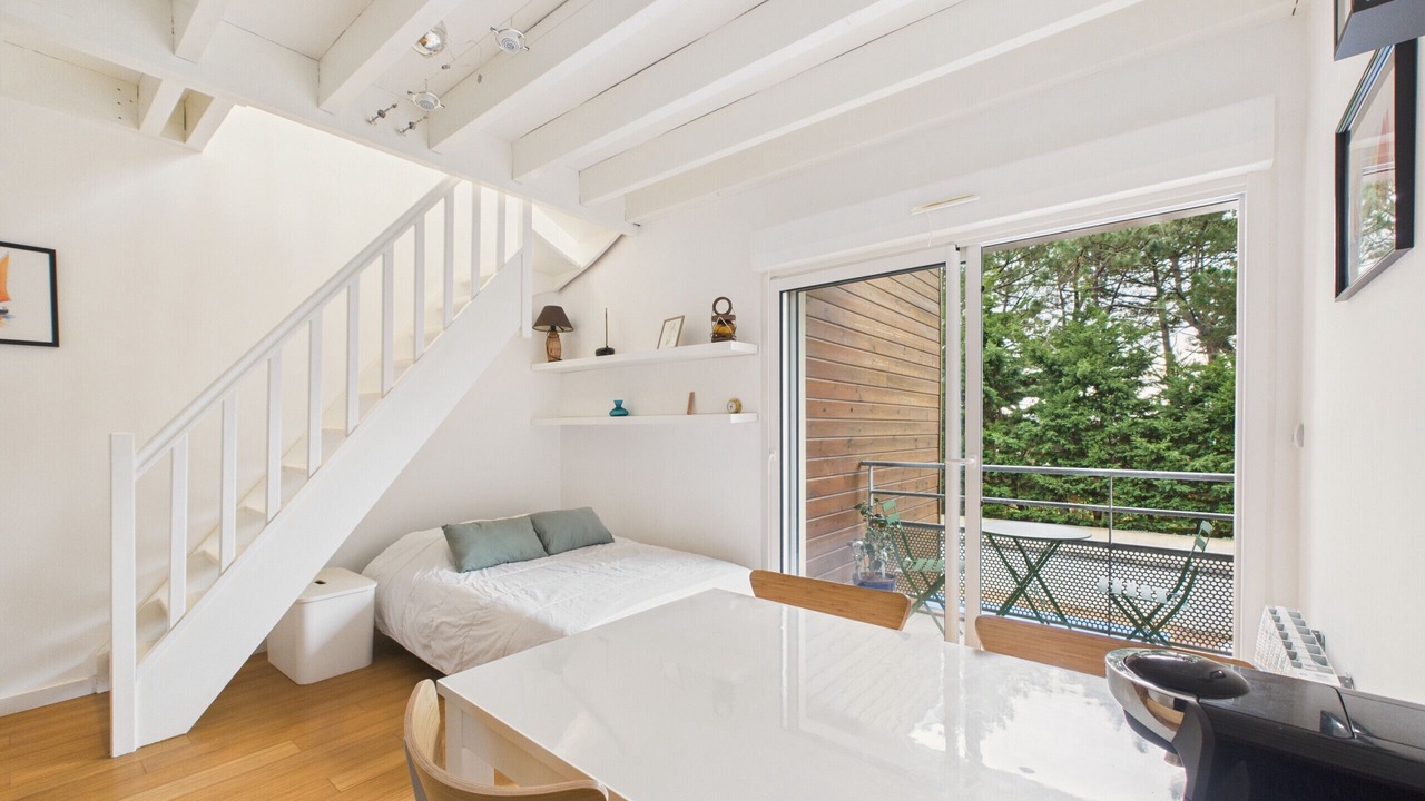 Photo of Bedroom in Prefailles