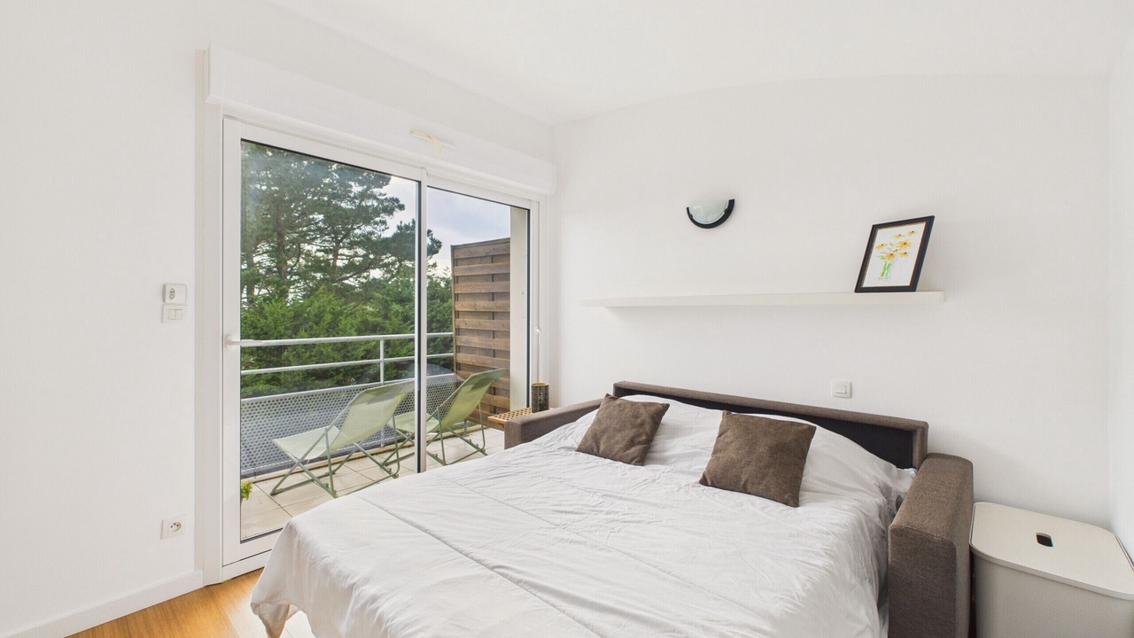 Photo of Bedroom in Prefailles