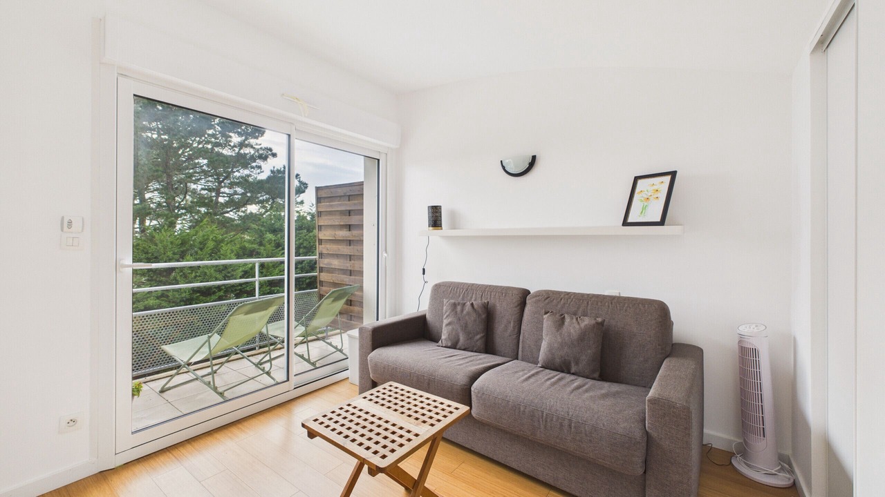 Photo of Livingroom in Prefailles