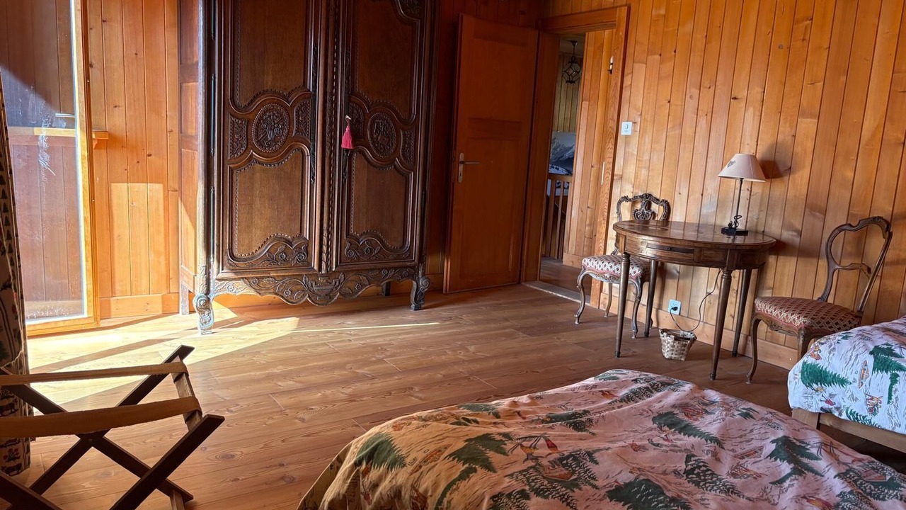 Photo of Bedroom in Ollon