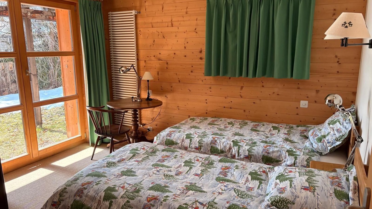 Photo of Bedroom in Ollon