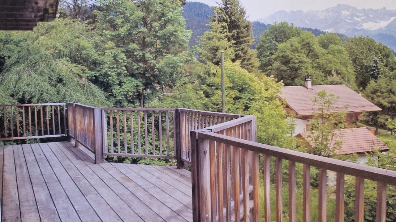 Photo of Patio Balcony in Ollon