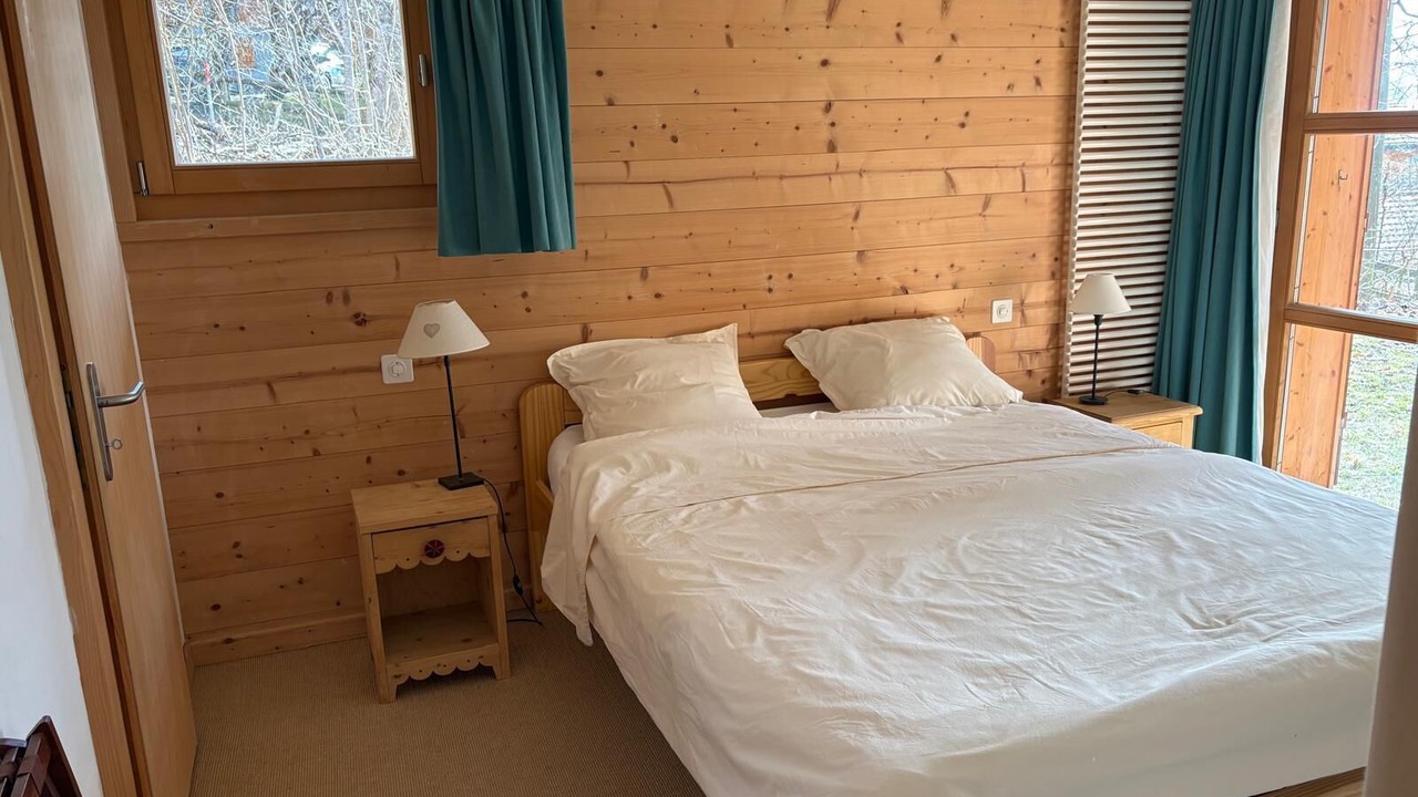 Photo of Bedroom in Ollon