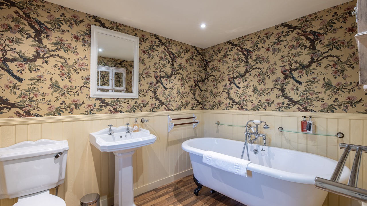 Photo of Bathroom in Helmsley
