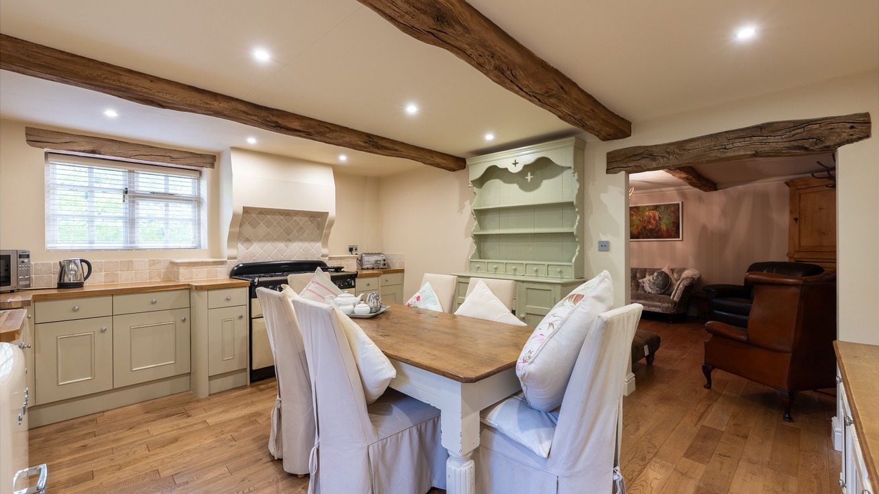 Photo of Kitchen in Helmsley