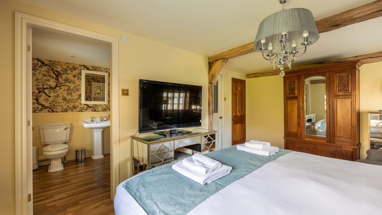 Photo of Bedroom in Helmsley