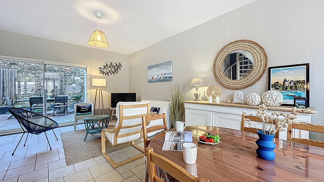 Photo of Livingroom in La Bernerie-en-Retz
