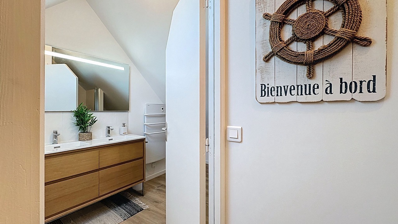 Photo of Bathroom in La Bernerie-en-Retz