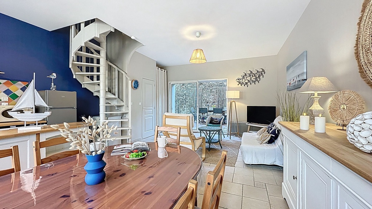 Photo of Livingroom in La Bernerie-en-Retz