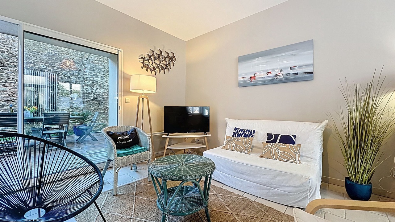 Photo of Livingroom in La Bernerie-en-Retz