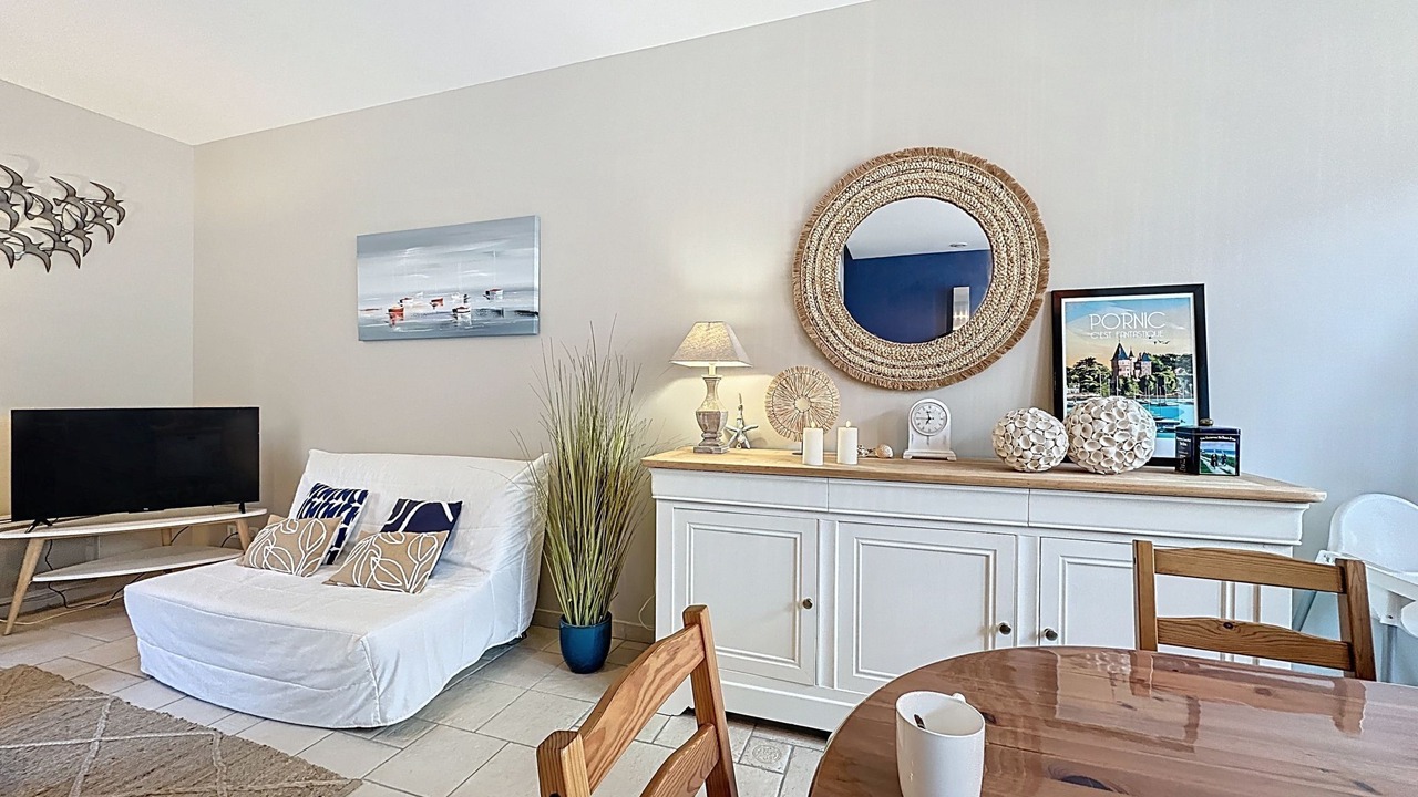 Photo of Livingroom in La Bernerie-en-Retz