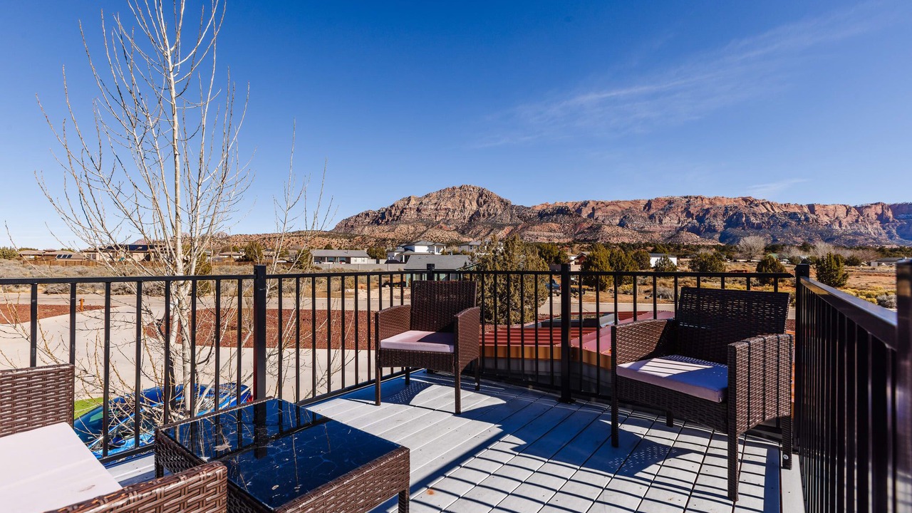 Photo of Patio Balcony in Apple Valley