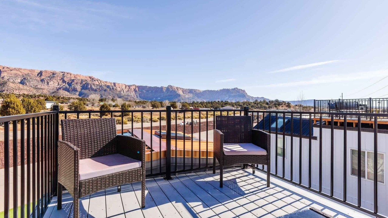 Photo of Patio Balcony in Apple Valley