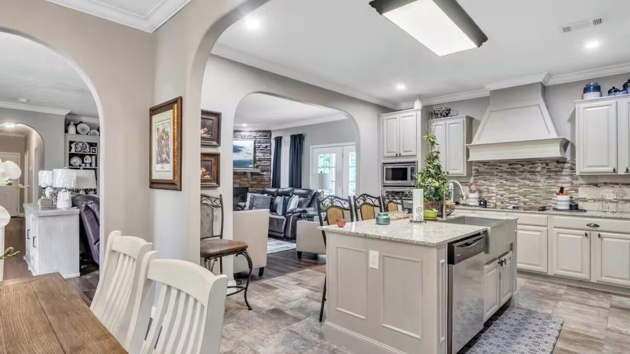 Photo of Kitchen in Mayhew