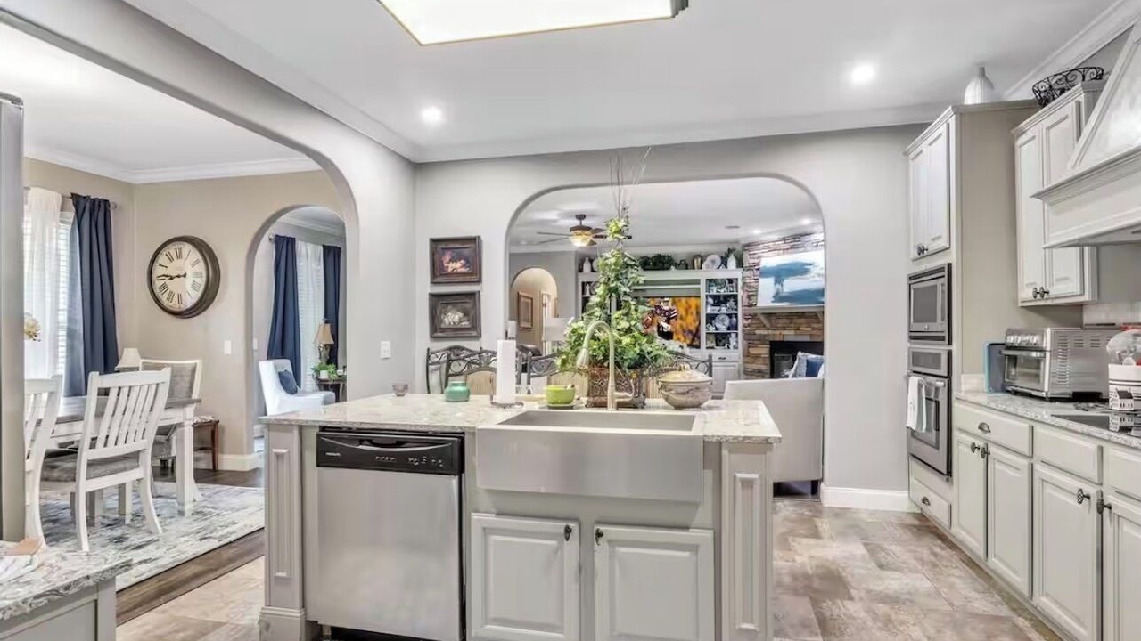 Photo of Kitchen in Mayhew