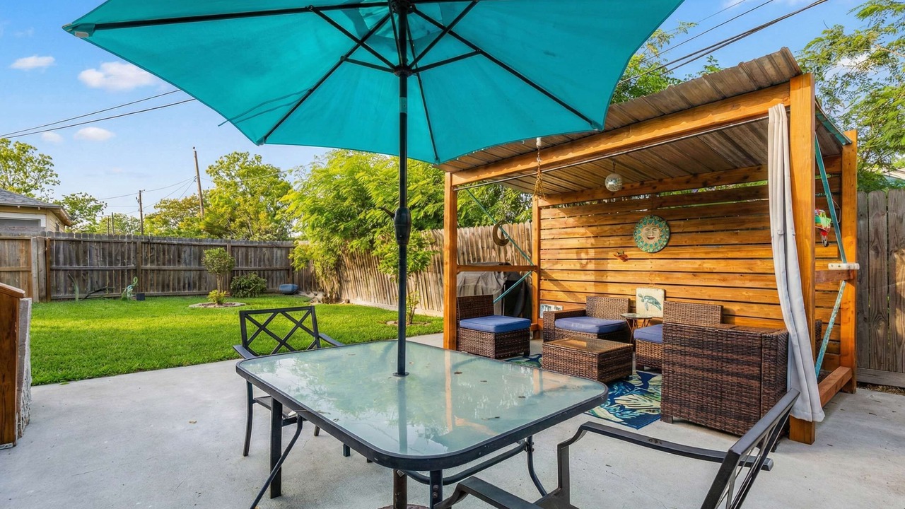 Photo of Patio Balcony in Del Mar