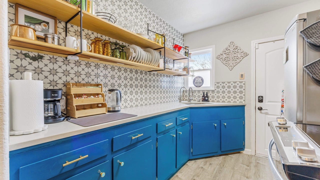Photo of Kitchen in Del Mar