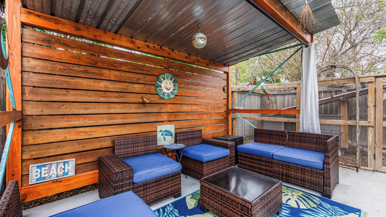 Photo of Patio Balcony in Del Mar