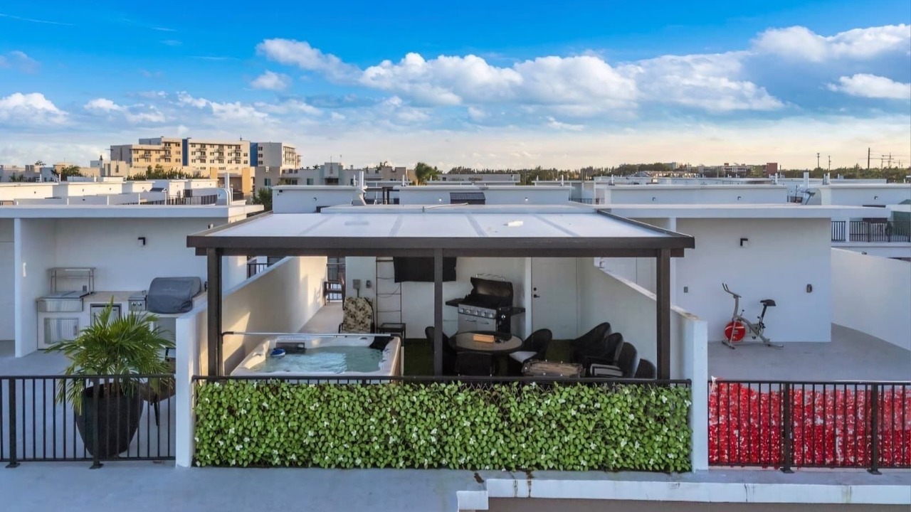 Photo of Patio Balcony in Princeton