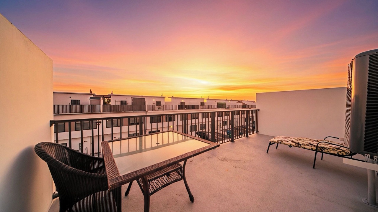 Photo of Patio Balcony in Princeton