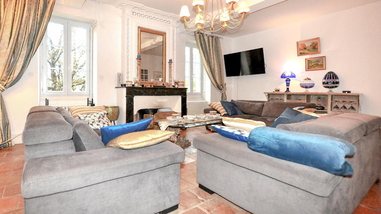 Photo of Bedroom in Sieurac