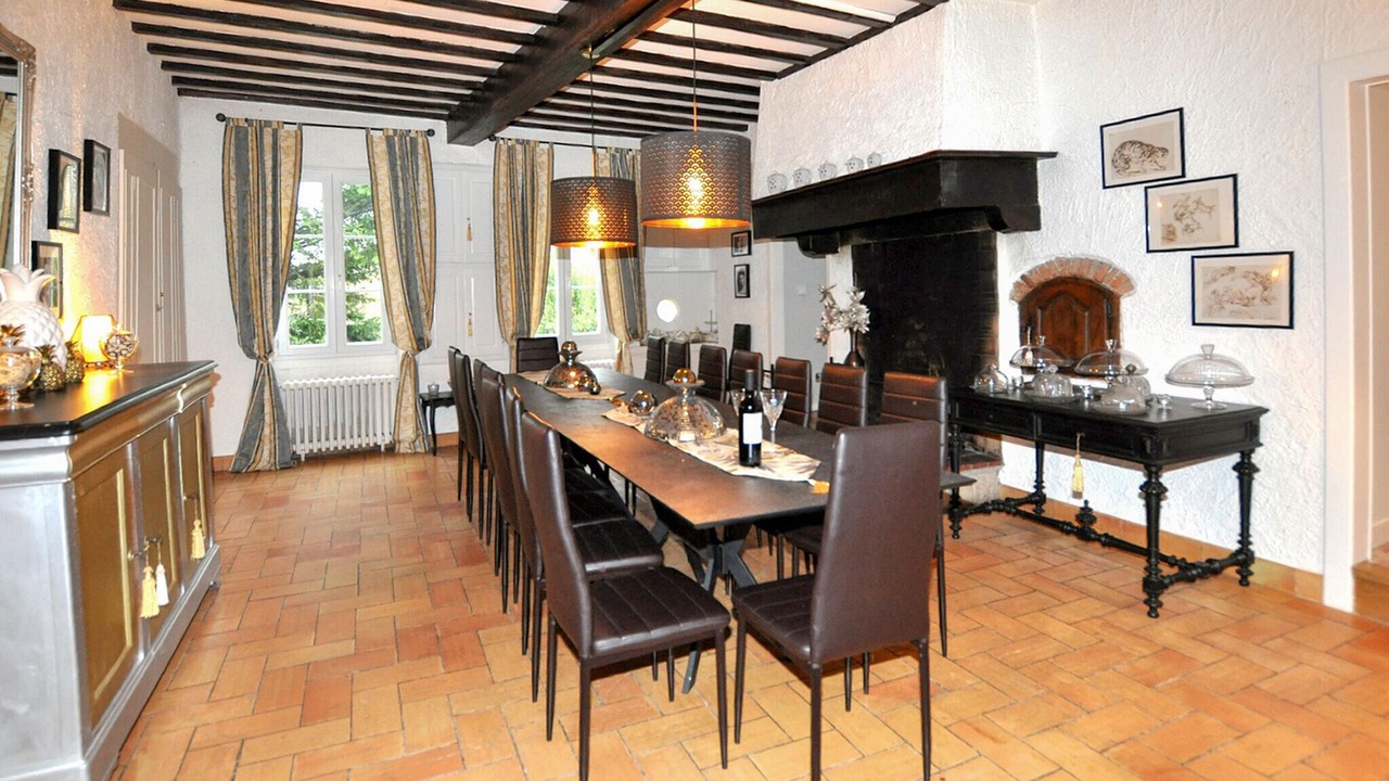 Photo of Bedroom in Sieurac